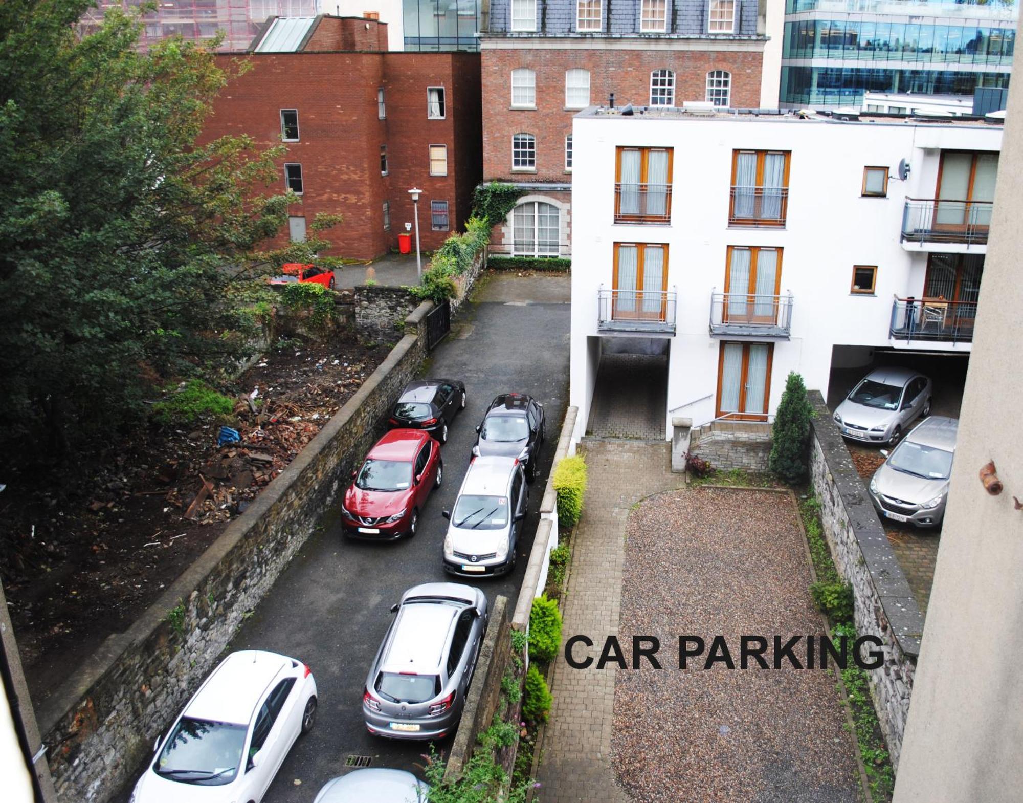 Hotel Baggot Court Townhouse Dublín Exterior foto