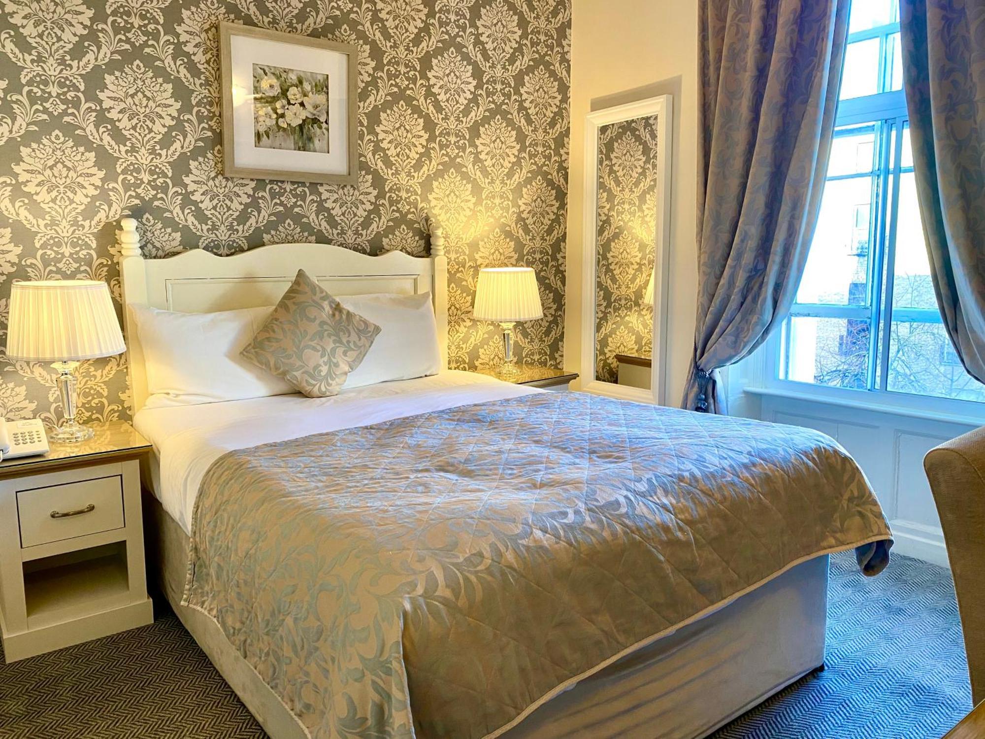 Hotel Baggot Court Townhouse Dublín Exterior foto