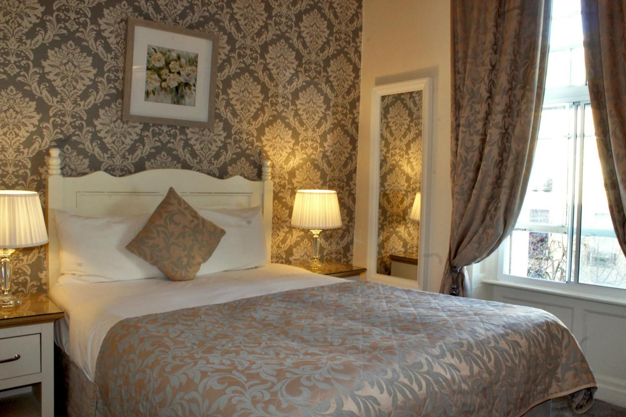 Hotel Baggot Court Townhouse Dublín Exterior foto
